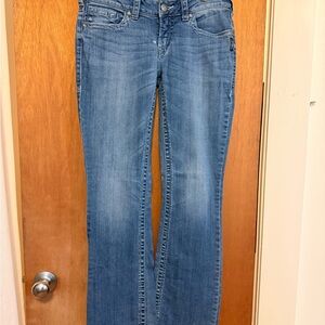 Sliver Jean Vintage y2k aiko bootcut W28/L33